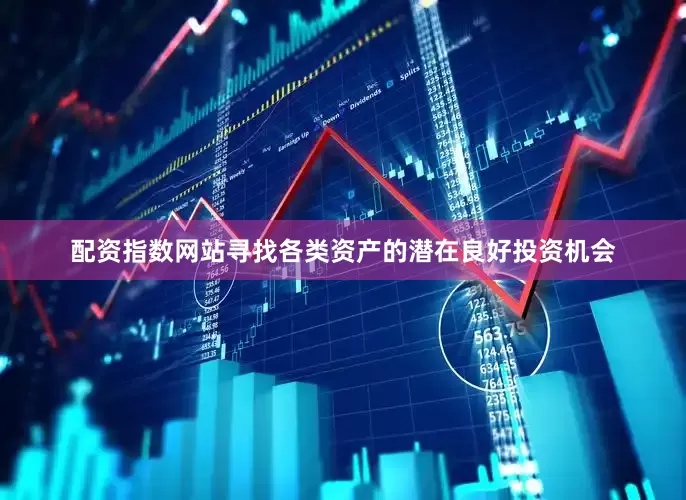 配资指数网站寻找各类资产的潜在良好投资机会