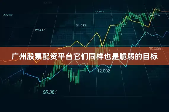 广州股票配资平台它们同样也是脆弱的目标