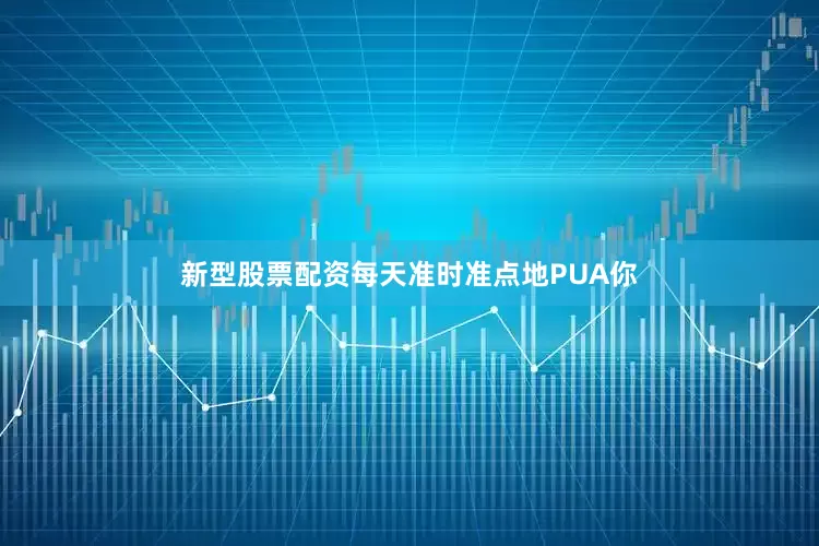 新型股票配资每天准时准点地PUA你