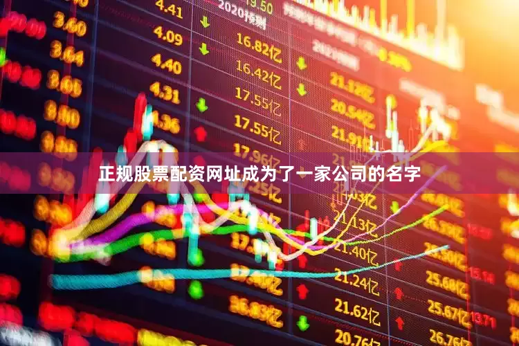 正规股票配资网址成为了一家公司的名字