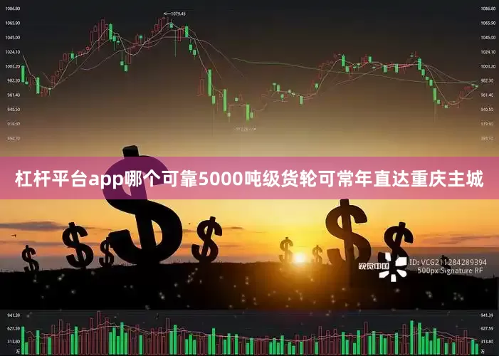 杠杆平台app哪个可靠5000吨级货轮可常年直达重庆主城